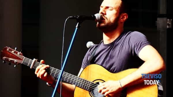 Gianluca Chiaradia live @San Gabriel