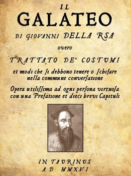 Il Galateo